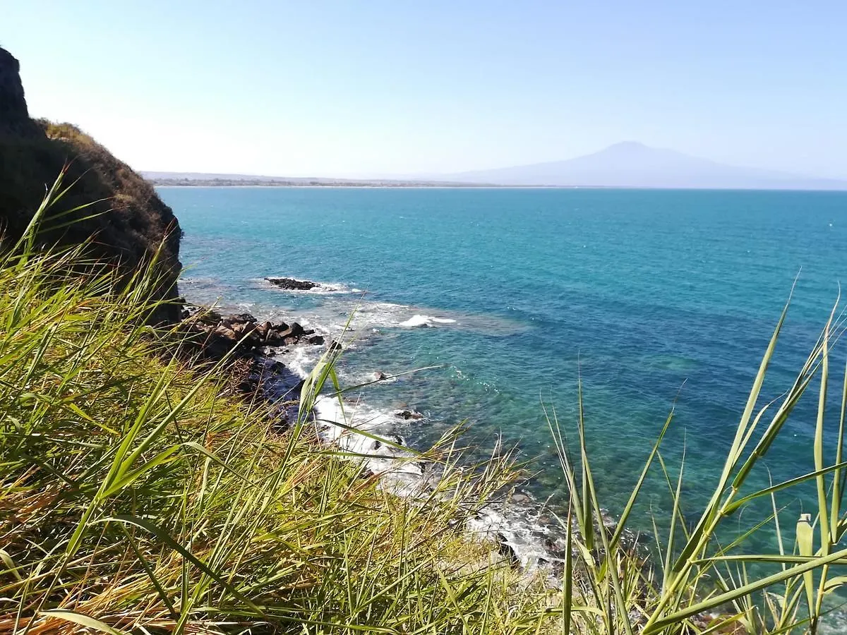 Holiday home Zaghouses - Sea View Apartments In Sicily Italy