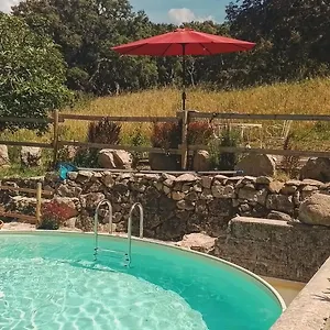  Chalet Eco Nella Natura Con Piscina La Grande Quercia Italia