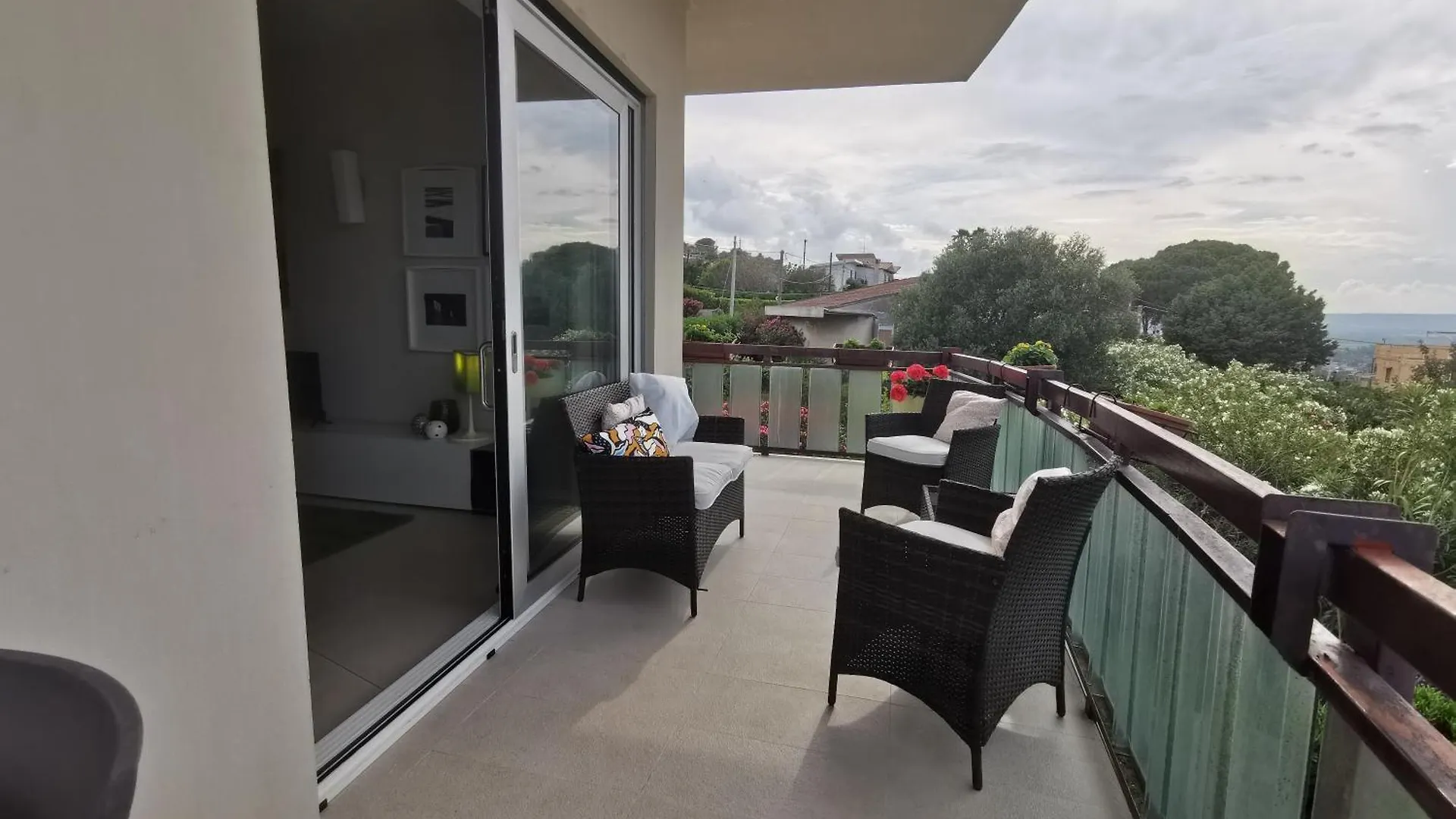 Zaghouses - Sea View Apartments In Sicily 0*, Agnone Bagni Italy
