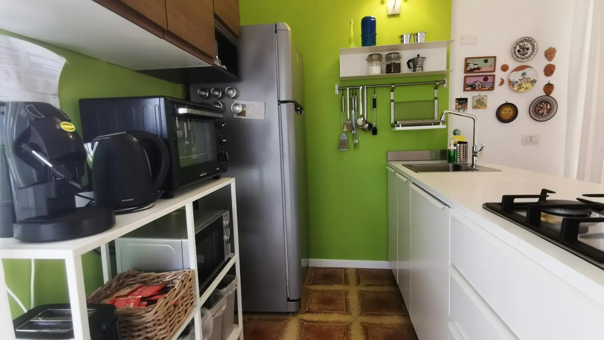 Zaghouses - Sea View Apartments In Sicily