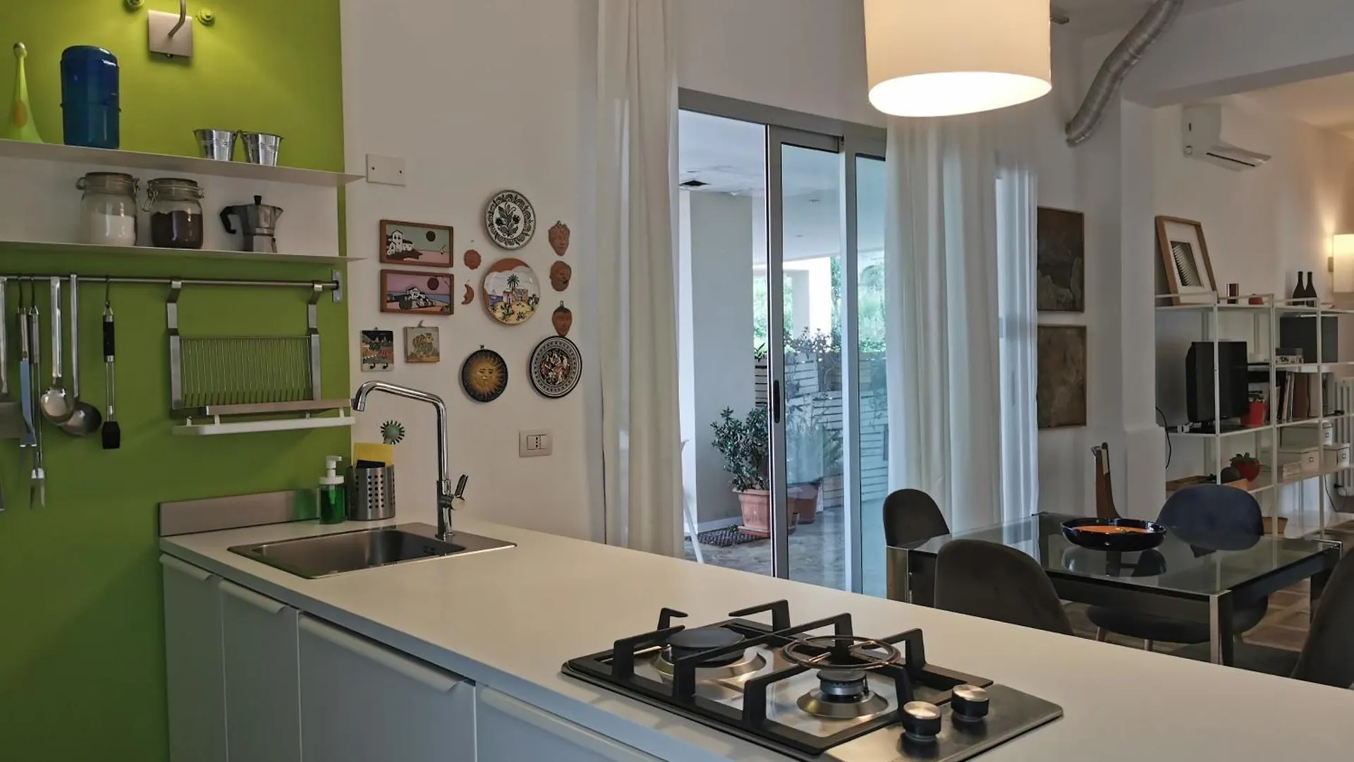 Zaghouses - Sea View Apartments In Sicily Italy