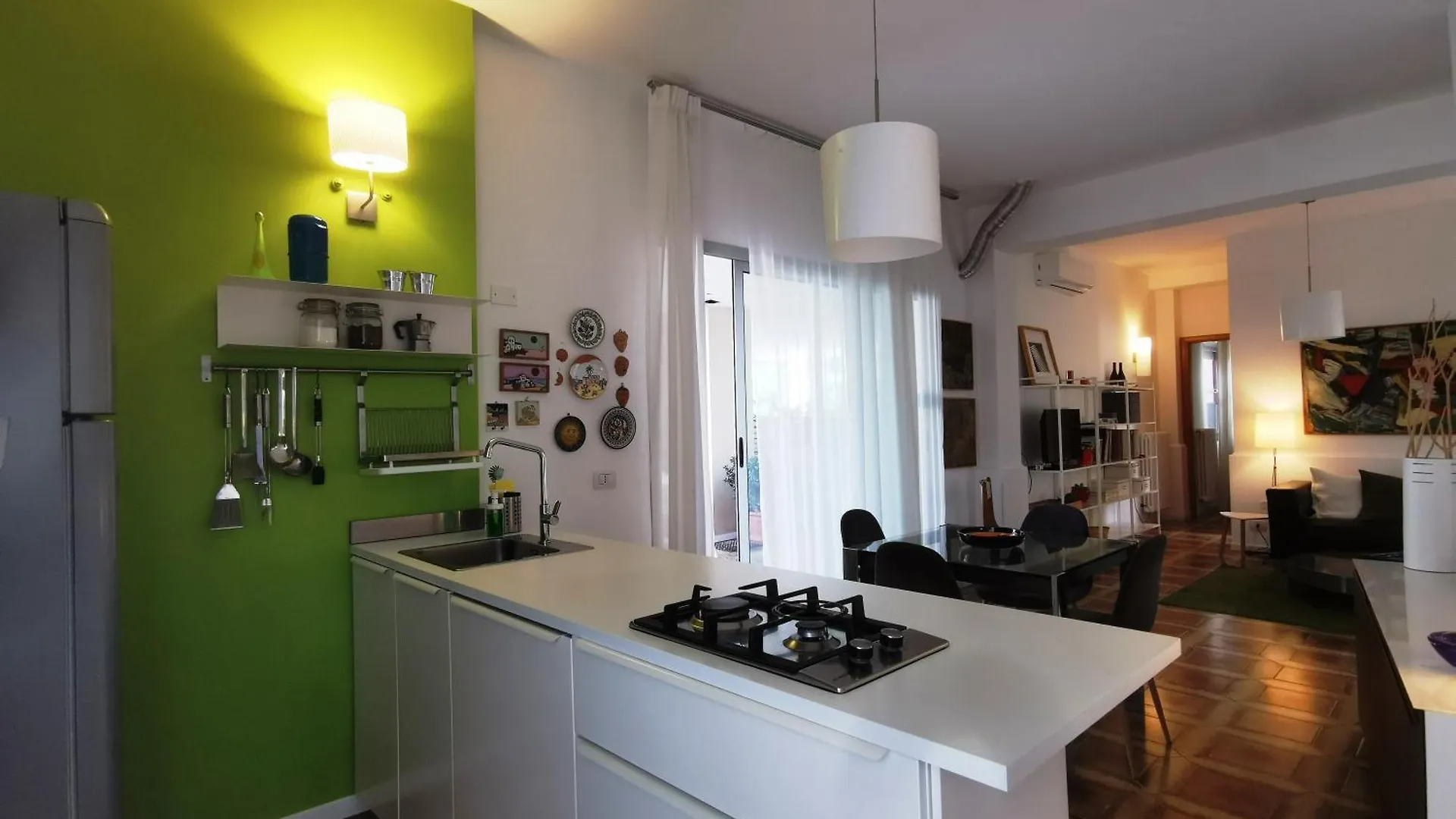 Zaghouses - Sea View Apartments In Sicily Holiday home