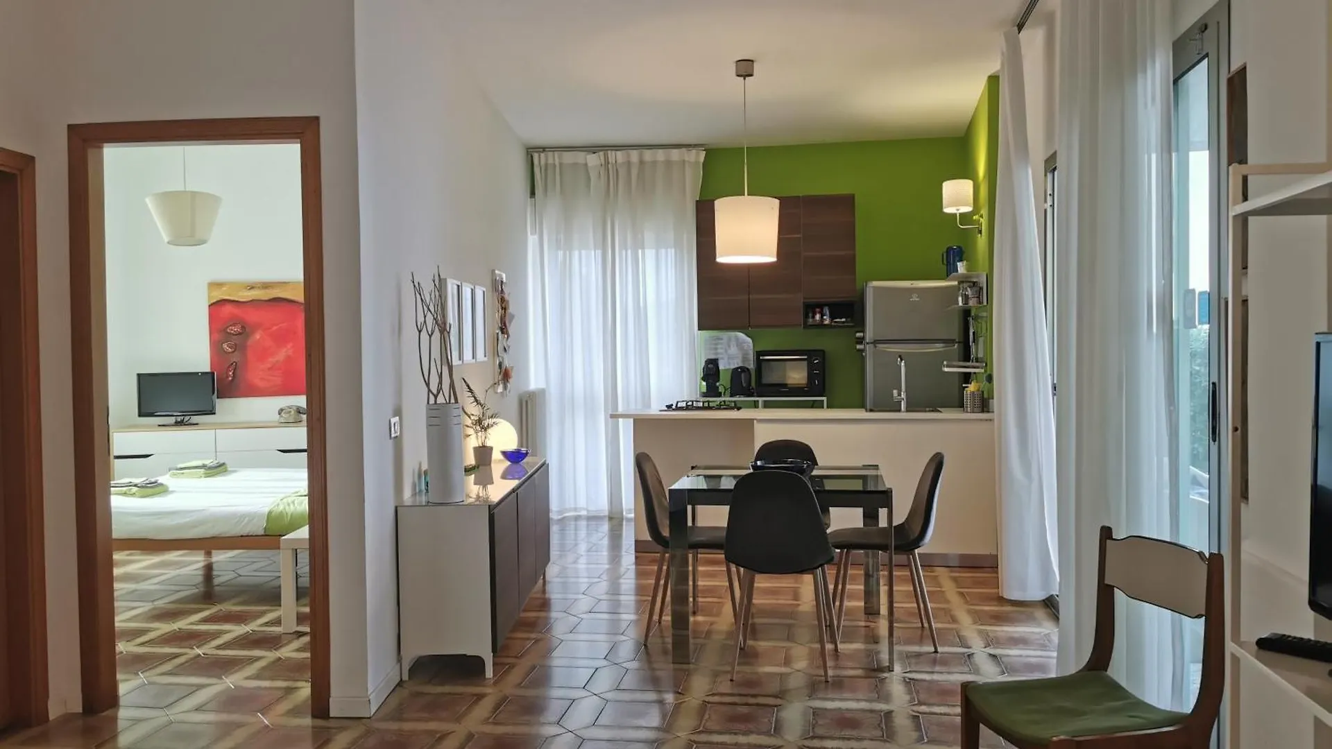 Holiday home Zaghouses - Sea View Apartments In Sicily