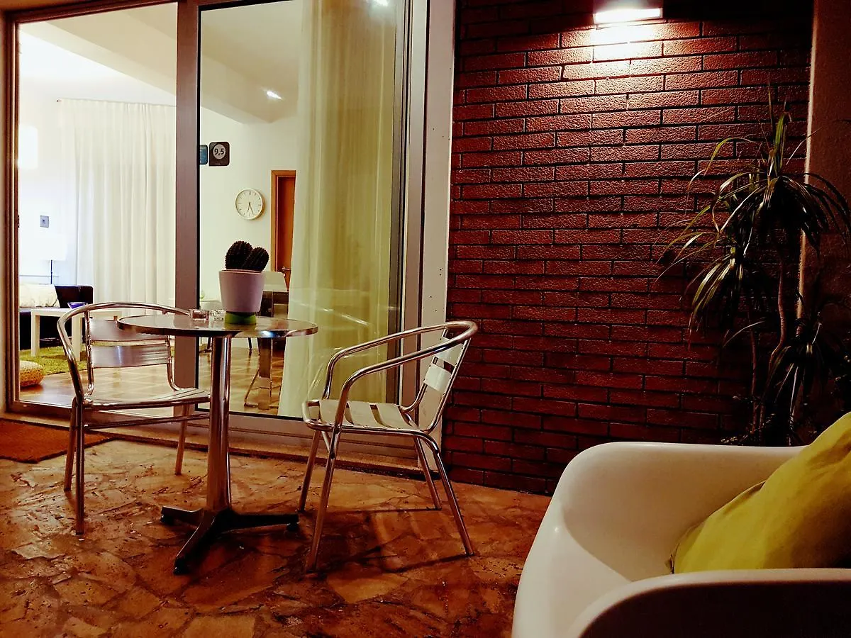 Holiday home Zaghouses - Sea View Apartments In Sicily Italy