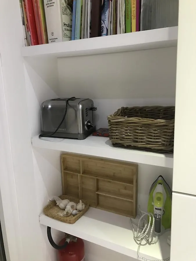 Zaghouses - Sea View Apartments In Sicily 0*, Agnone Bagni